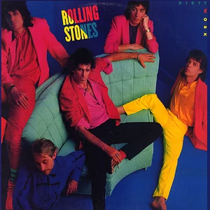 The Rolling Stones - Dirty Work
