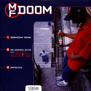 MF Doom / MF Grimm - MF