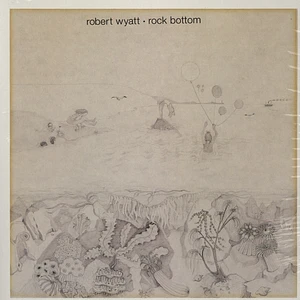 Robert Wyatt - Rock bottom