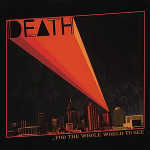 Death - For The Whole World To See