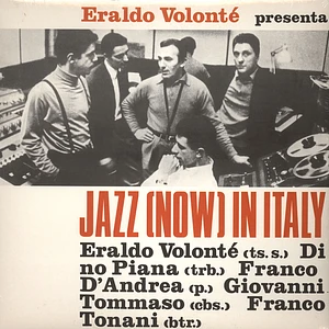 Eraldo Volonté - Jazz (now) in Italy