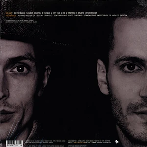 Hulk Hodn & Twit One - Hi-Hat Club Volume 1 - Testiculo Y Uno