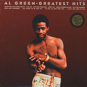 Al Green - Greatest Hits Limited Edition