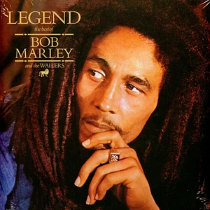 Bob Marley & The Wailers - Legend: The Best Of Bob Marley & The Wailers