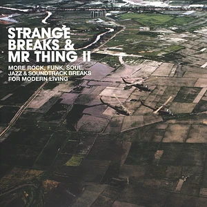 Mr. Thing - Strange Breaks & Mr. Thing Volume 2