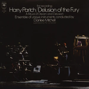 Harry Partch - Delusion Of The Fury