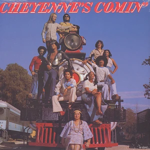 Cheyenne's Comin - Cheyenne's Comin