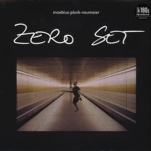 Moebius, Plank & Neumeier - Zero Set