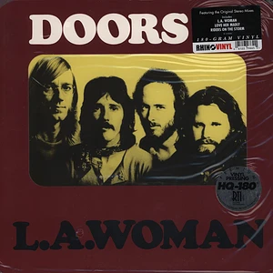 The Doors - L.A. Woman