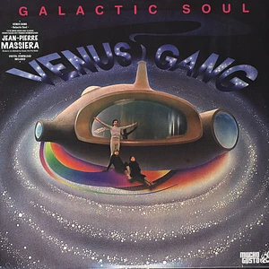 Venus Gang - Galactic Soul