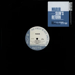 Madlib - Slim's Return