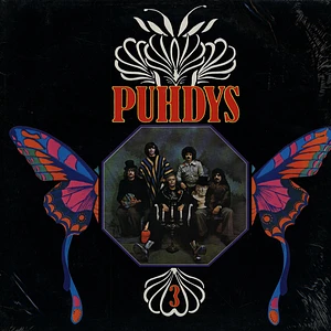 Puhdys - Puhdys 3