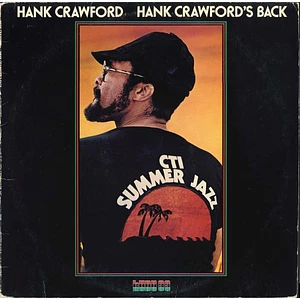 Hank Crawford - Hank Crawford's Back