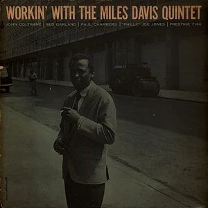 The Miles Davis Quintet - Workin' With The Miles Davis Quintet