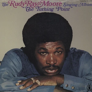 Rudy Ray Moore - The Turning Point