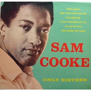 Sam Cooke - Only Sixteen