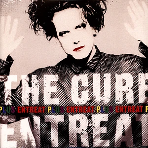 The Cure - Entreat Plus