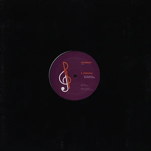 Circulation - Patterins / Emotions Unknow