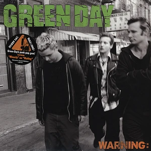 Green Day - Warning