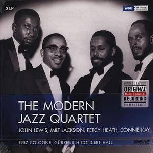 The Modern Jazz Quartet - 1957 Cologne