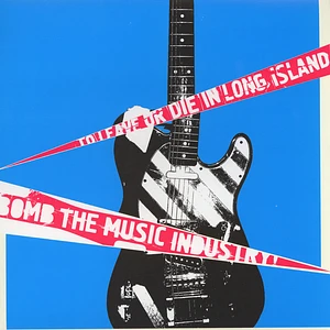 Bomb The Music Industry - To Leave Or Die In Long Island