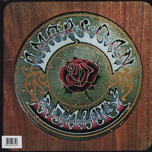 Grateful Dead - American Beauty