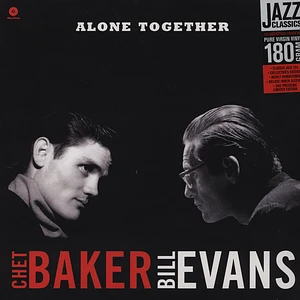 Chet Baker & Bill Evans - Alone Together