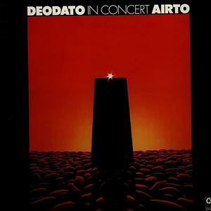 Eumir Deodato - Airto Moreira - In Concert