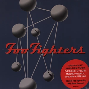 Foo Fighters - Colour & The Shape