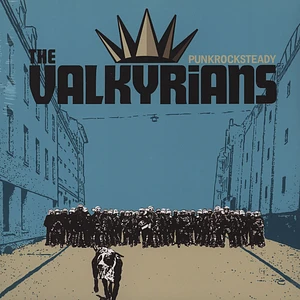 The Valkyrians - Punkrocksteady