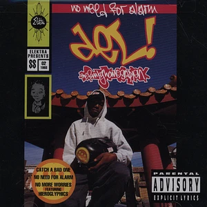 Del The Funky Homosapien - No Need For Alarm