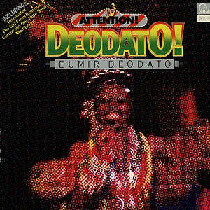 Eumir Deodato - Attention! Deodato!