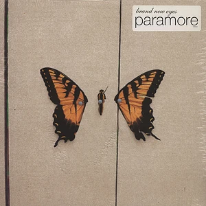 Paramore - Brand New Eyes