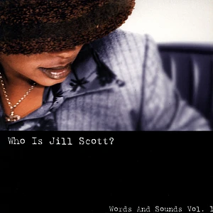 Jill Scott - Who is jill scott ?
