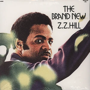 Z.Z. Hill - The Brand New Z.Z. Hill