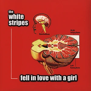 The White Stripes - Fell in Love With a Girl