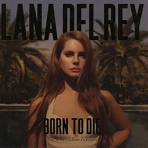 Lana Del Rey - Born To Die - The Paradise Edition
