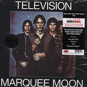 Television - Marquee Moon