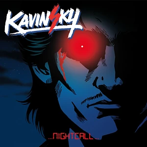 Kavinsky - Nightcall Feat. Lovefoxxx of CSS