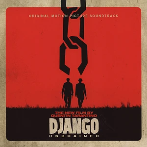 V.A. - OST Quentin Tarantino's Django Unchained