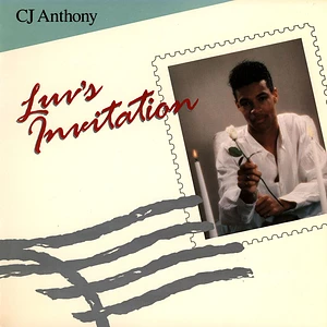 C.J. Anthony - Luv's Invitation