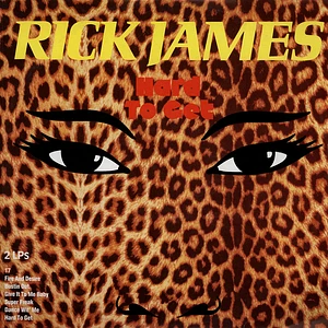 Rick James - Hard To Get