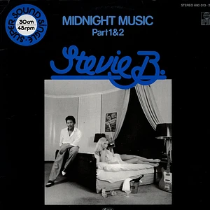 Stevie B. - Midnight Music (Part 1 & 2)