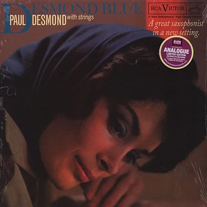 Paul Desmond - Desmond Blue