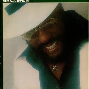 Billy Paul - Let 'Em In