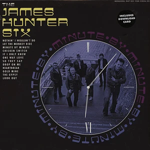 The James Hunter Six - Minute by Minute