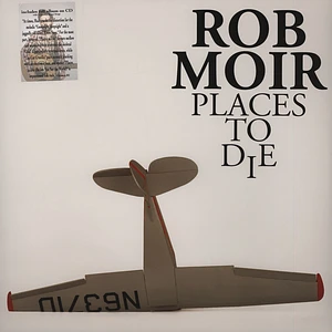 Rob Moir - Places To Die