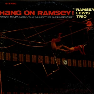 The Ramsey Lewis Trio - Hang On Ramsey!