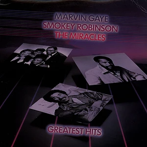 Marvin Gaye / Smokey Robinson / The Miracles - Greatest Hits