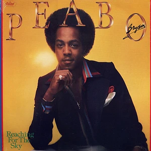 Peabo Bryson - Reaching For The Sky